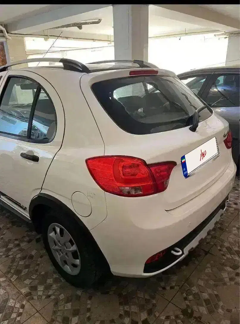 کوییک gxr فول 1402 درحد|خودرو سواری و وانت|نسیم‌شهر, |دیوار