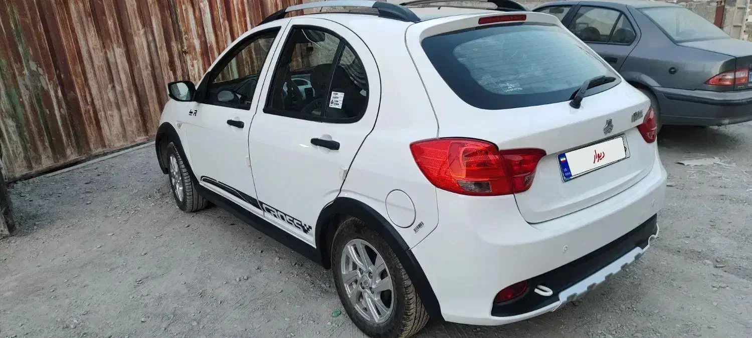 کوییک ۹۹ بی رنگ شاستی پلمپ|خودرو سواری و وانت|پردیس, سیاه سنگ|دیوار