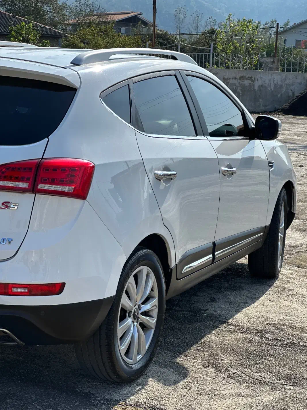 Jak s5|خودرو سواری و وانت|رودسر, |دیوار