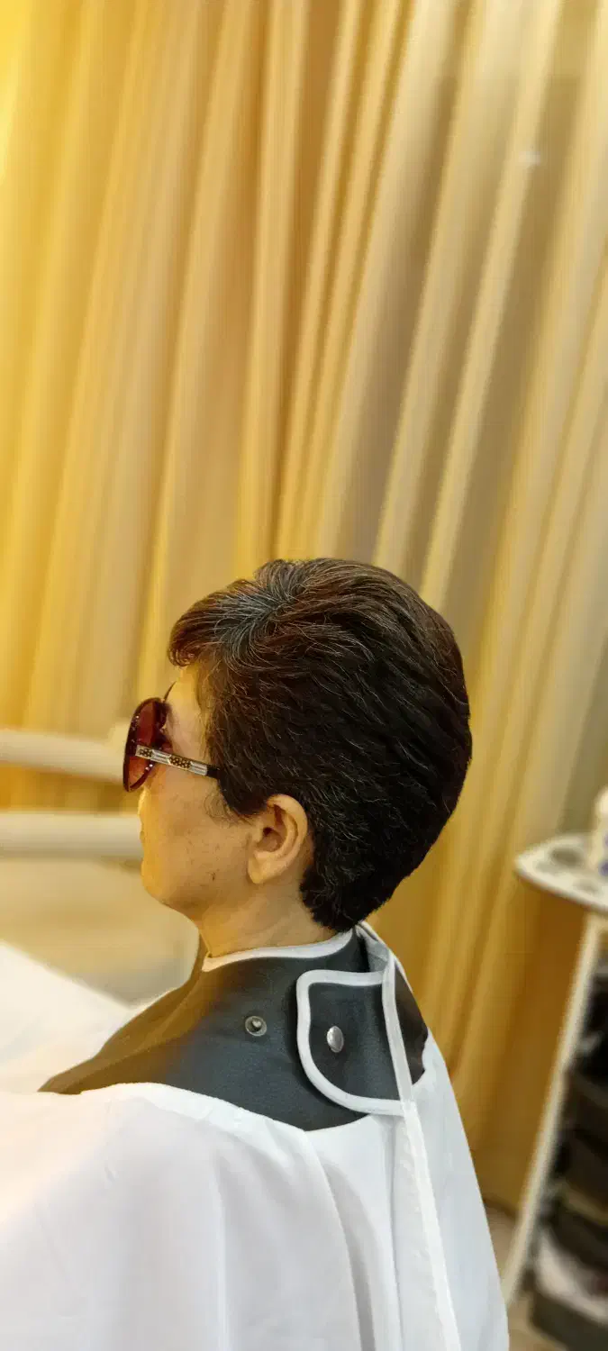 اموزش تخصصی کوتاهی مو زنانه|خدمات آموزشی|رشت, معلم|دیوار