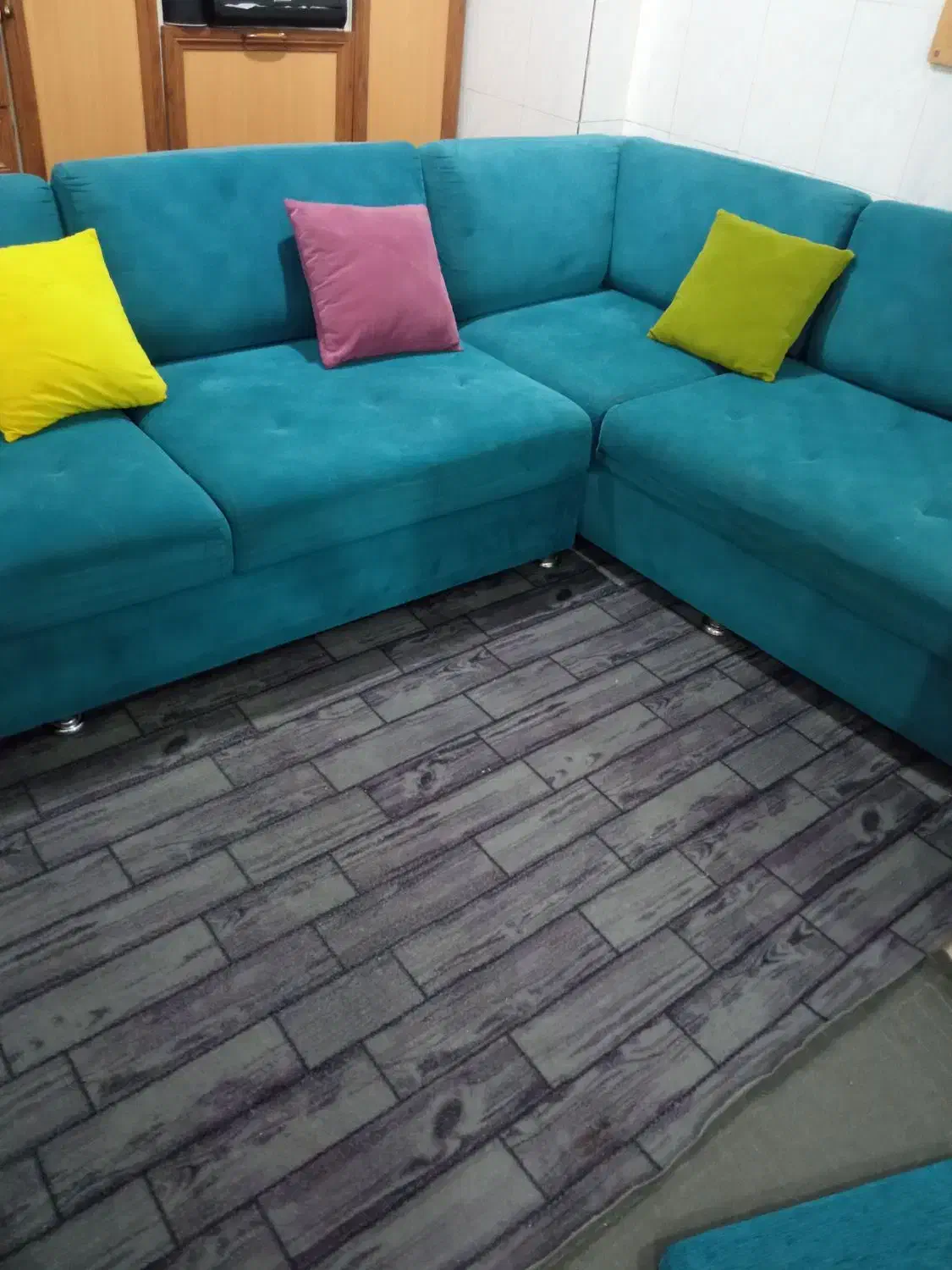 مبل|مبلمان خانگی و میز عسلی|بندر گناوه, |دیوار