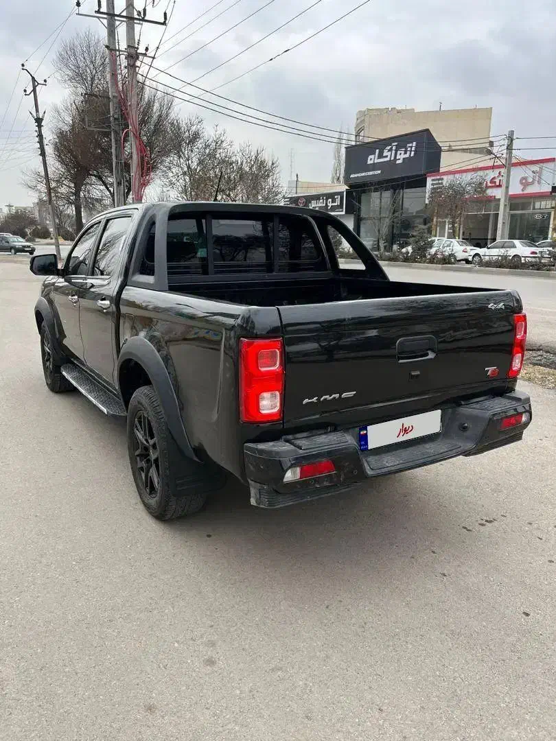 kmc مدل ۴۰۱|خودرو سواری و وانت|اردبیل, |دیوار