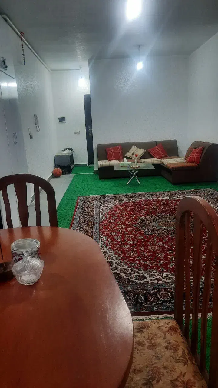 اپارتمان یک خواب 64متری 18واحدی|فروش آپارتمان|محمدیه-قزوین, |دیوار