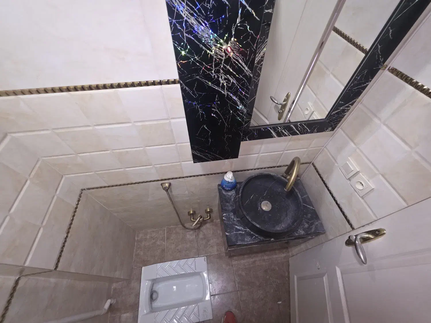 ۷۰متر مجیدیه جنوبی ۲خوابه بدون آسانسور تک واحدی