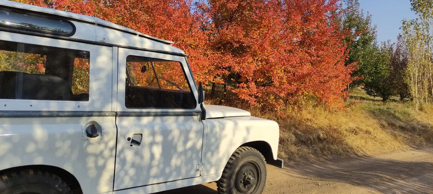 لندرور مدل 67|خودرو سواری و وانت|تهران, اسفندیاری|دیوار