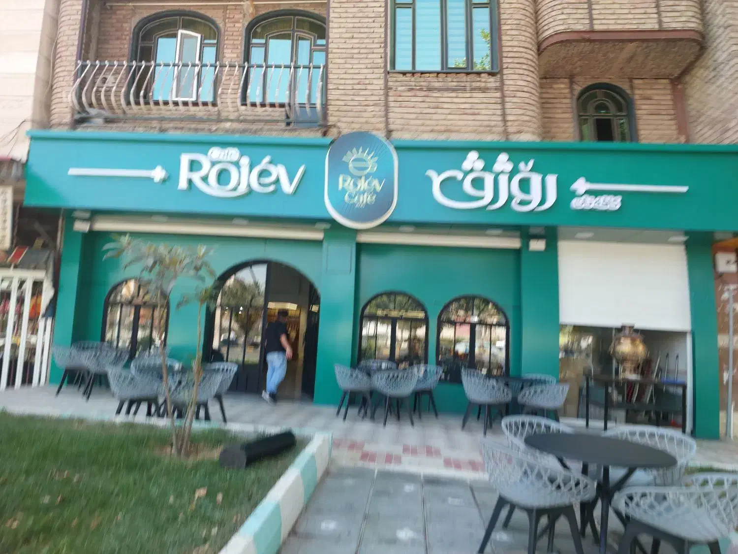 طراحی وفروش واجرای نمای کامپوزیت چوب‌ ترموود|خدمات پیشه و مهارت|سنندج, |دیوار