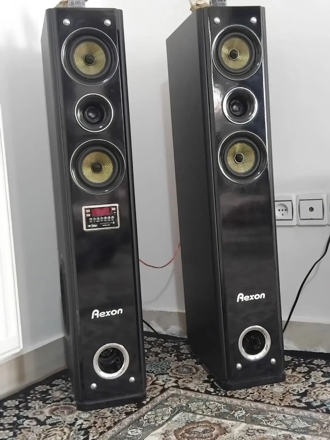 دستگاه صوتی|سیستم صوتی خانگی|سلطانیه, |دیوار