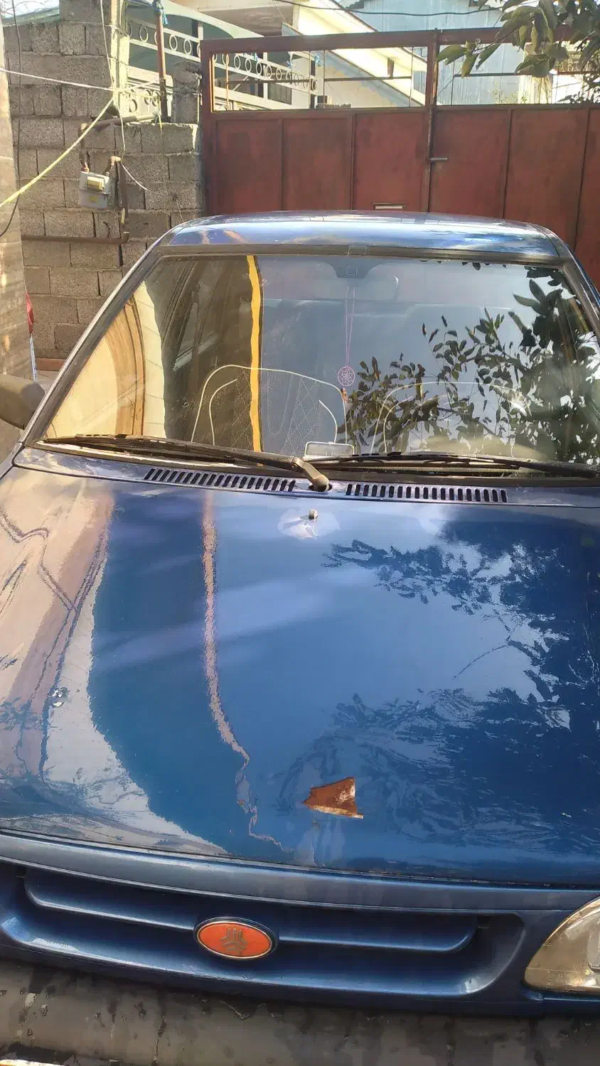 پراید 80|خودرو سواری و وانت|سنگر, |دیوار