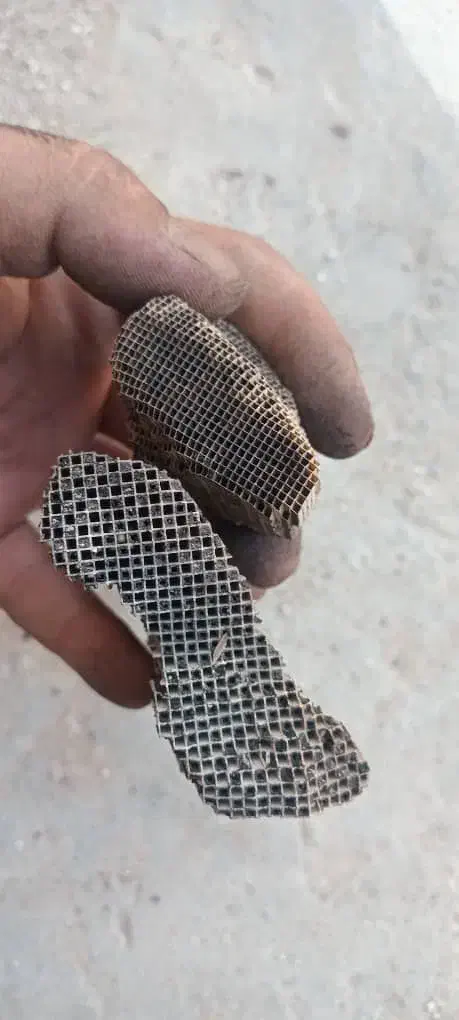 کاتالیزورخاک دیزل و بنزینی در محل شما|قطعات یدکی و لوازم جانبی|شیراز, احمدآباد|دیوار