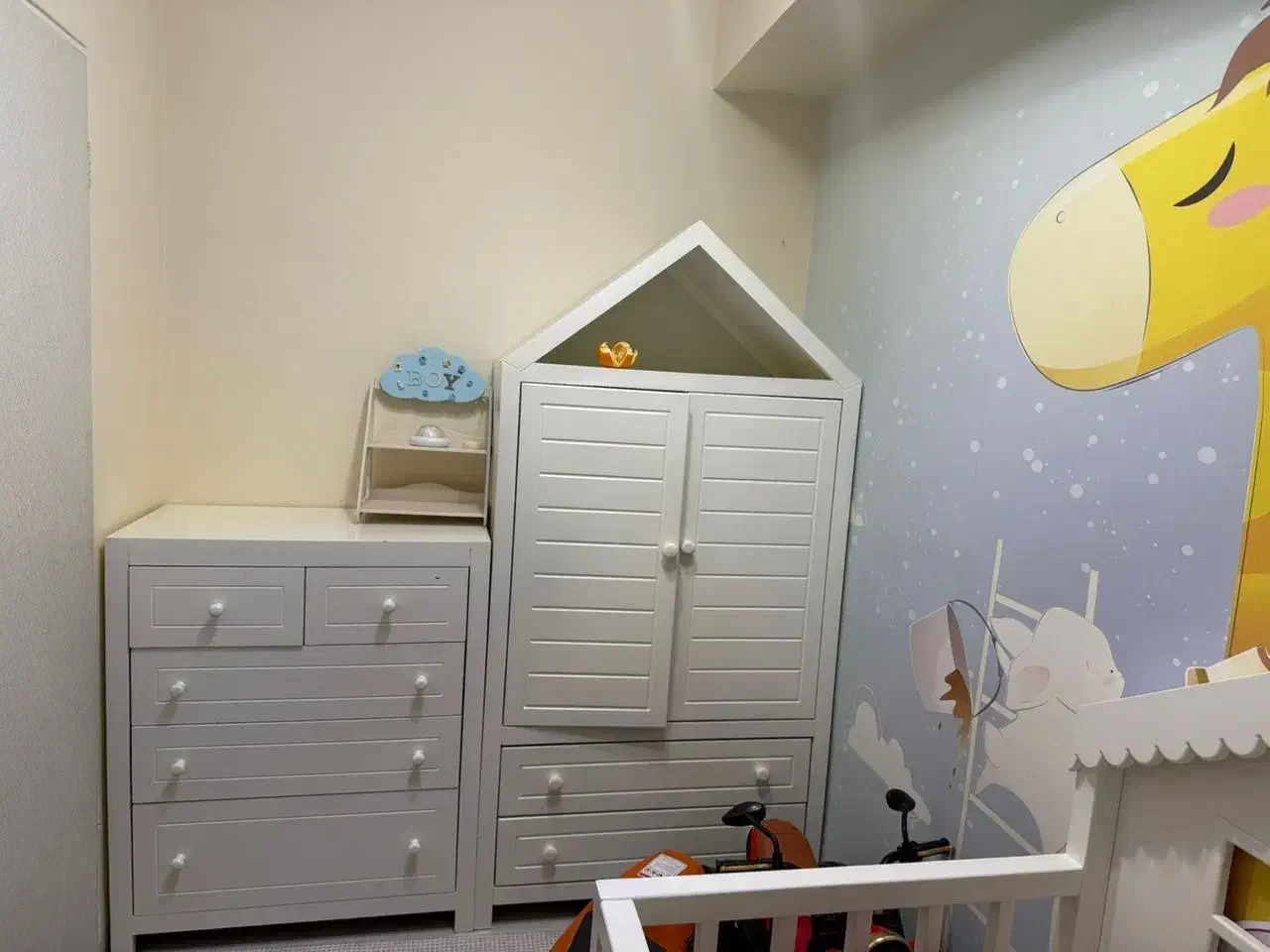 تخت و کمد و لوستر|تخت و سرویس خواب|تهران, باغ فیض|دیوار