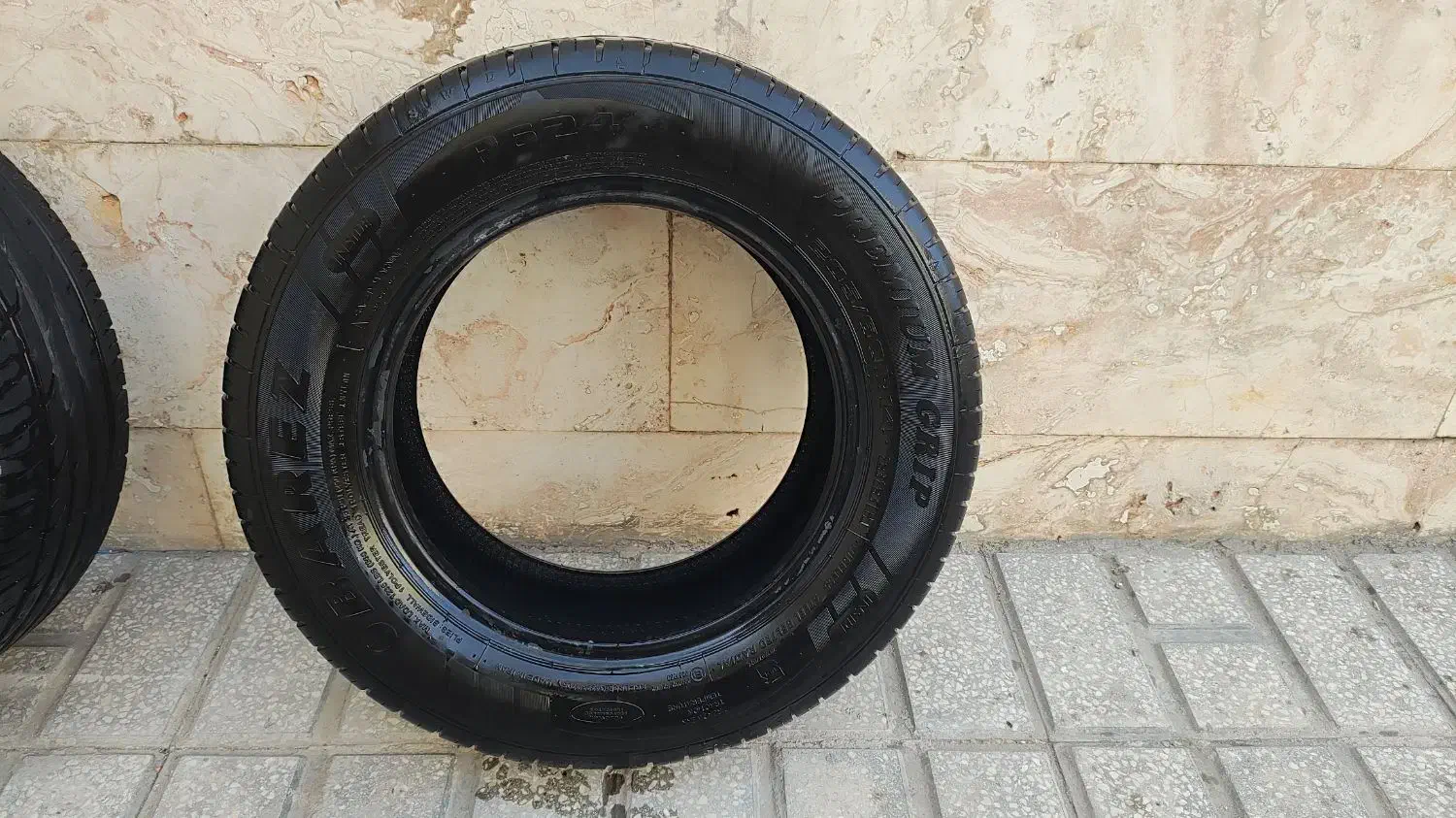 لاستیک بارز پژو|قطعات یدکی و لوازم جانبی|فردیس, فردیس|دیوار