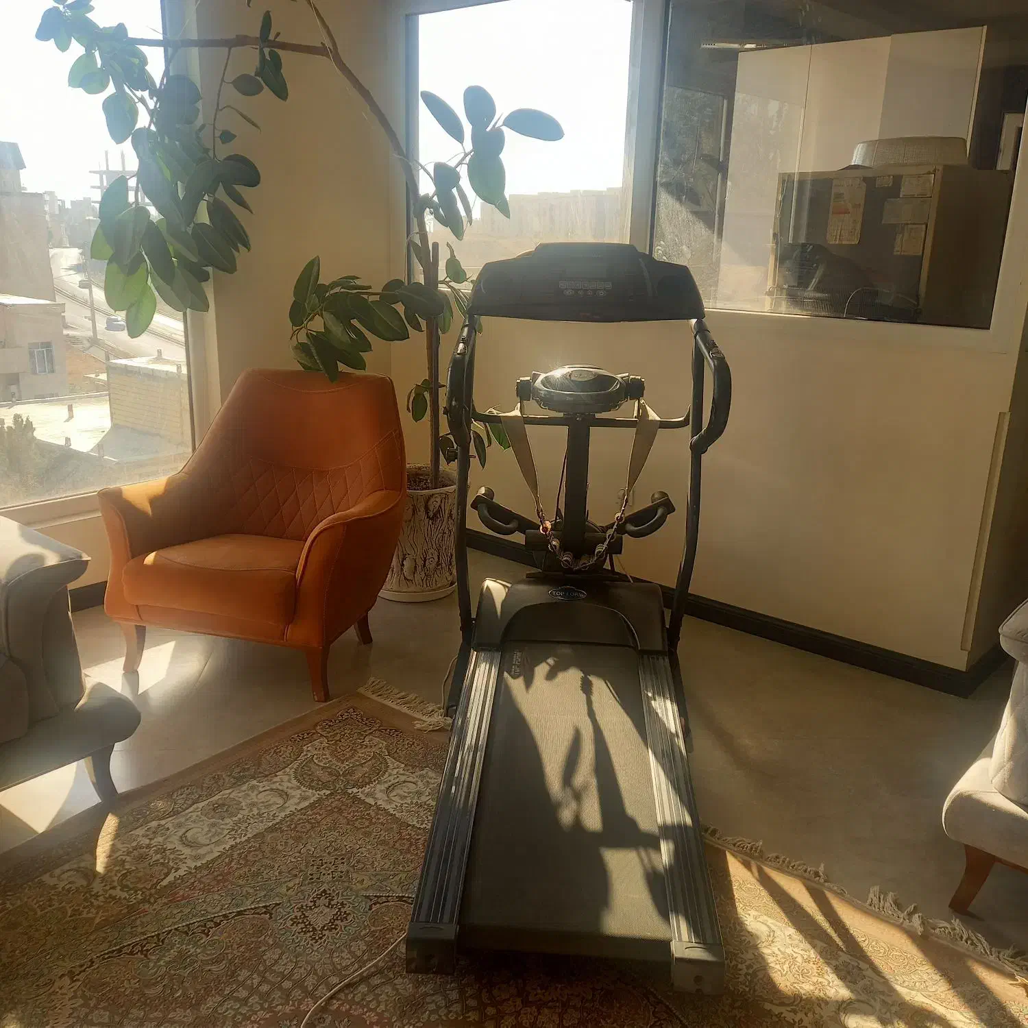 فروش تردمیل|تجهیزات ورزشی|دماوند, گیلاوند|دیوار