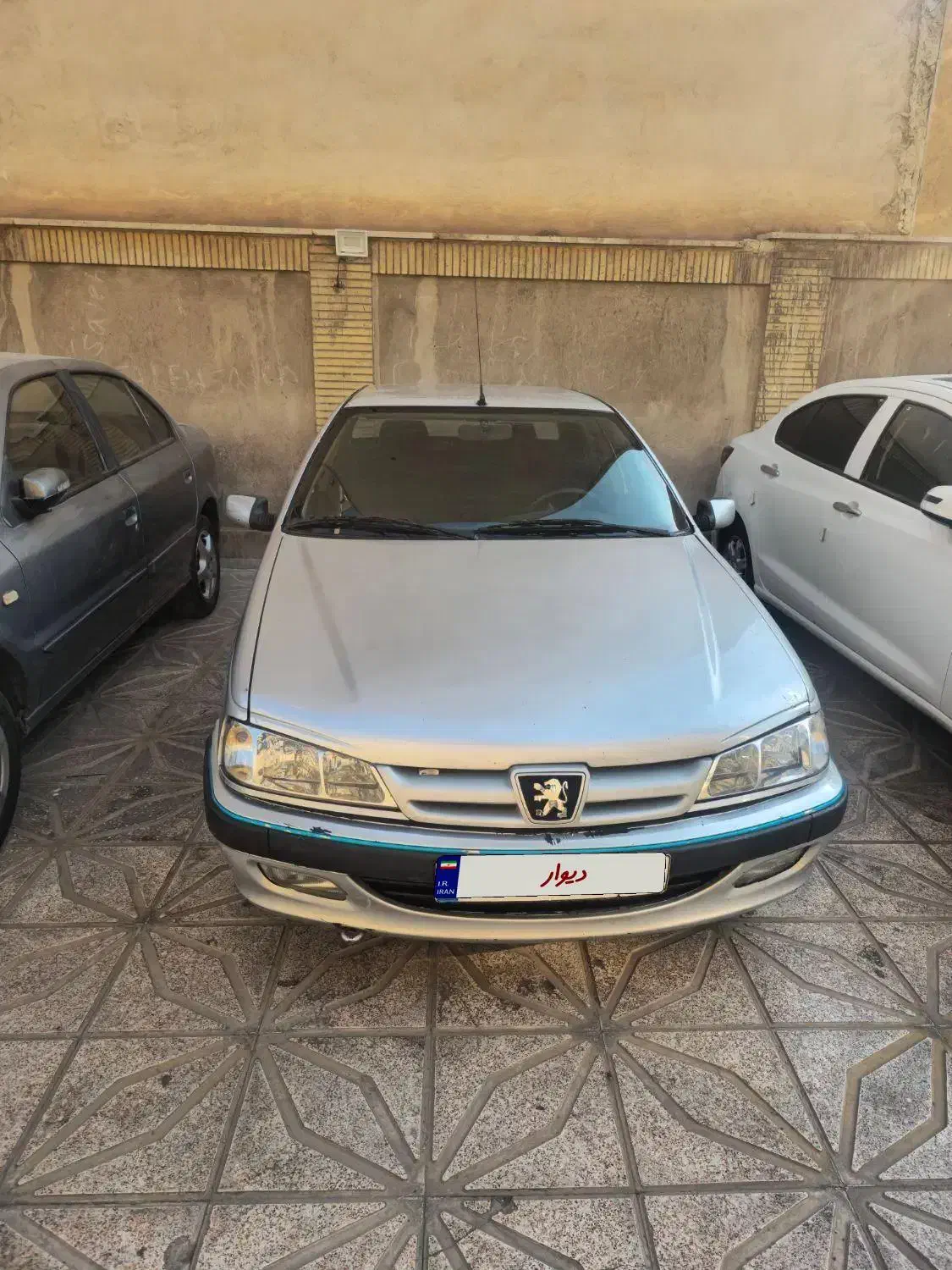 پرشیا مدل ۸۷|خودرو سواری و وانت|تهران, شکوفه (عبدل آباد)|دیوار