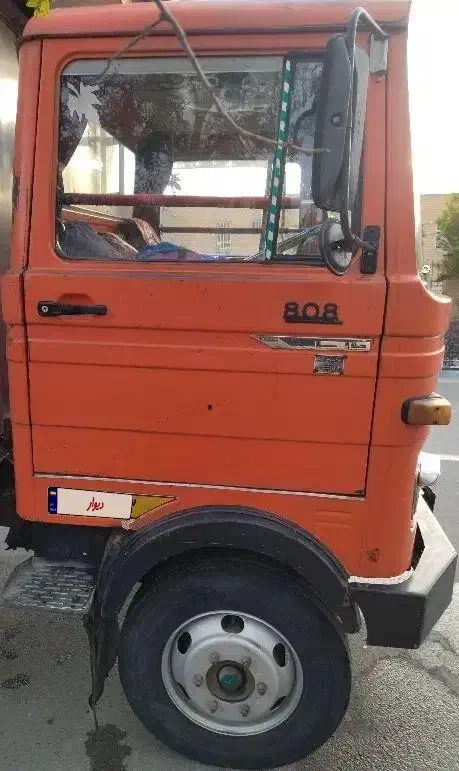 خاور بنز808 مدل70|خودرو سنگین|تبریز, |دیوار