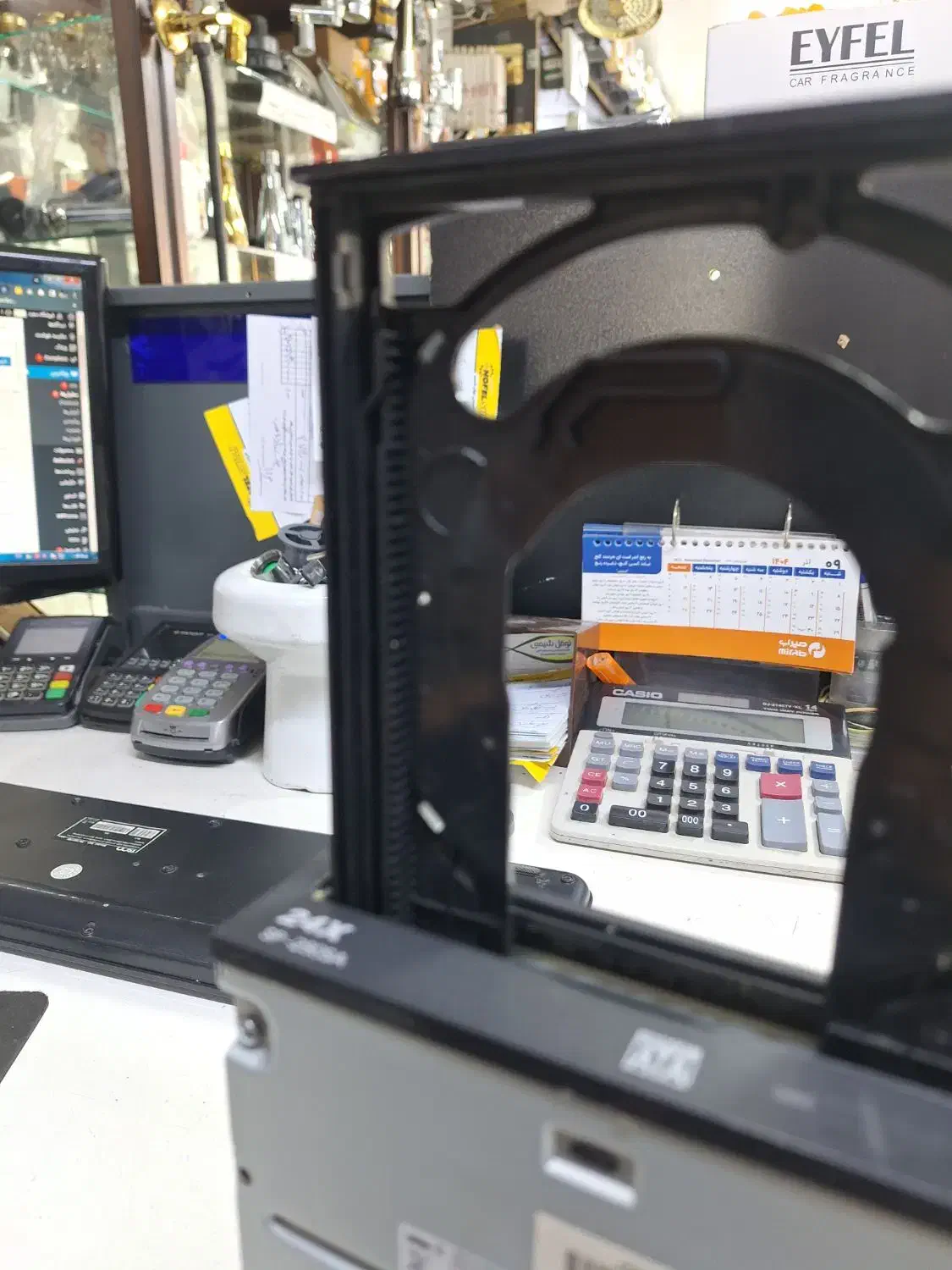 dvd ram دی وی دی رام رایتر سوزوکی suzuki سی دی cd|قطعات و لوازم جانبی رایانه|ملارد, |دیوار