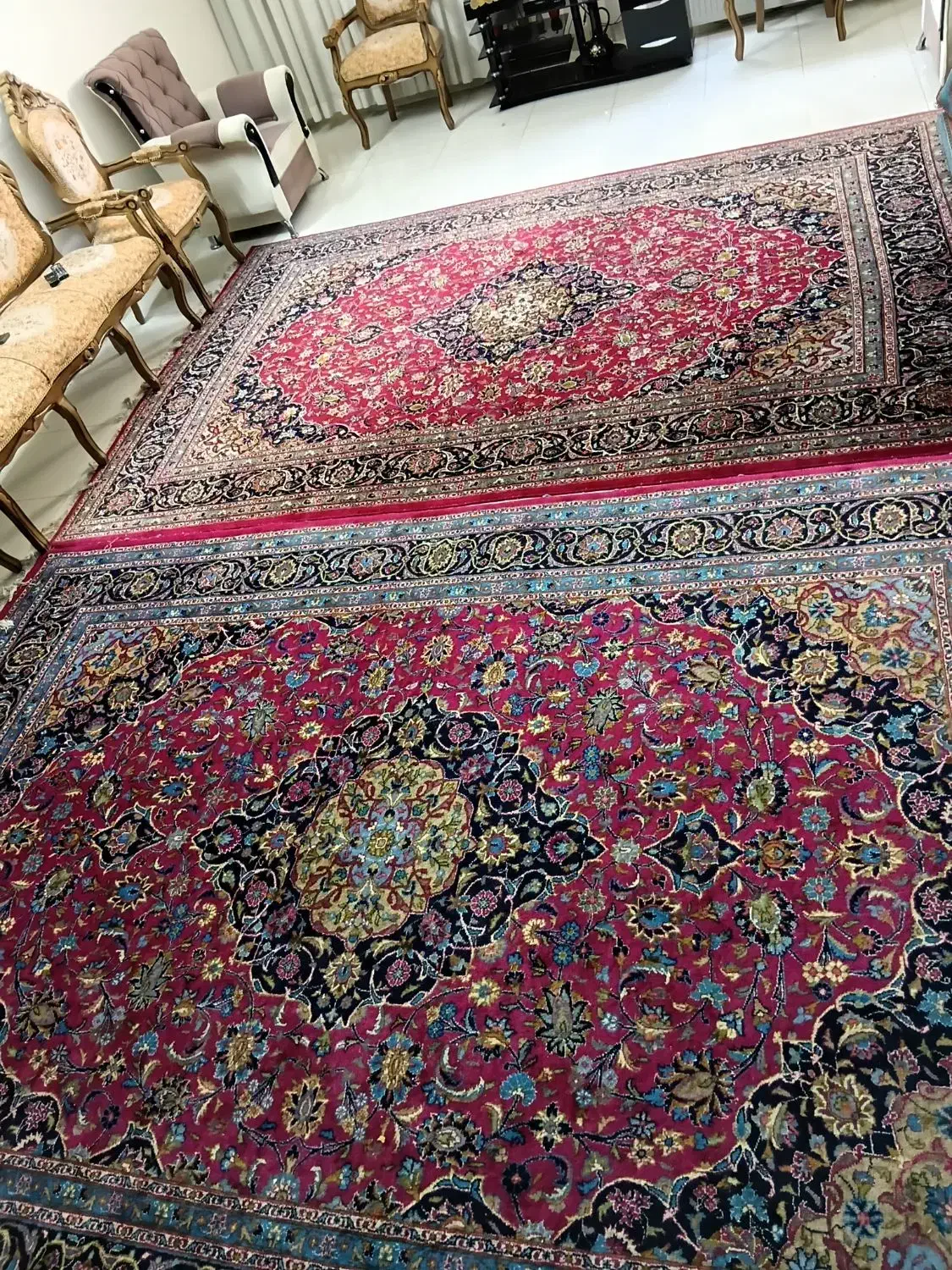 فرش دستباف|فرش|مشهد, الهیه|دیوار