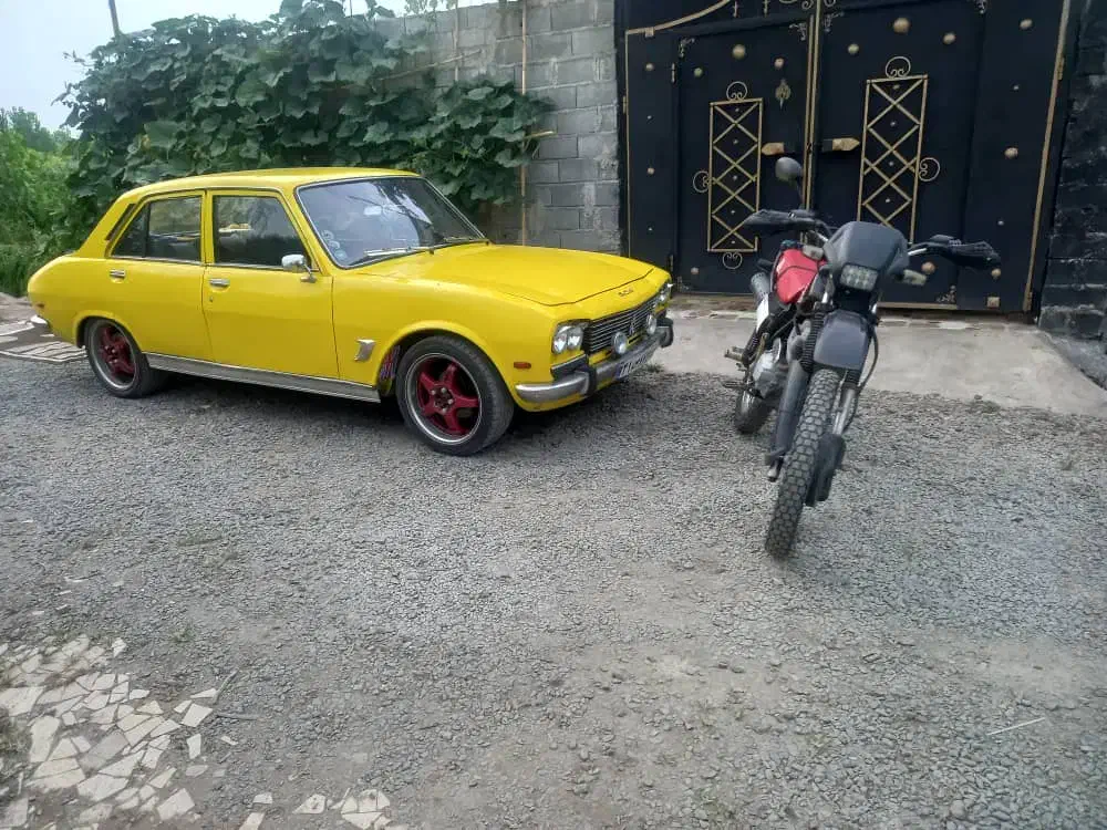 ماشین کلاسیک پژو ۵۰۴|خودرو کلاسیک|کرمانشاه, |دیوار