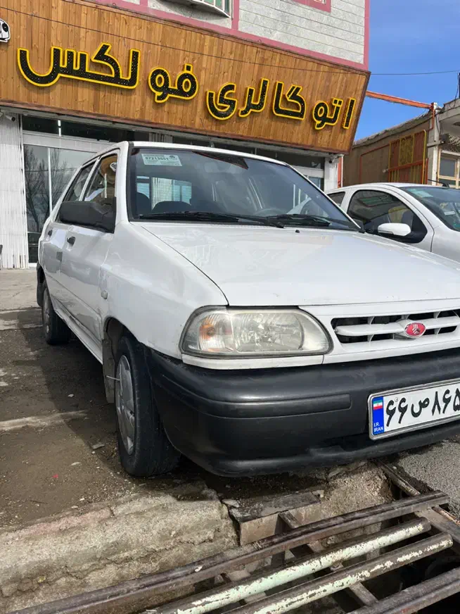 پراید ۱۳۱|خودرو سواری و وانت|گلپایگان, |دیوار