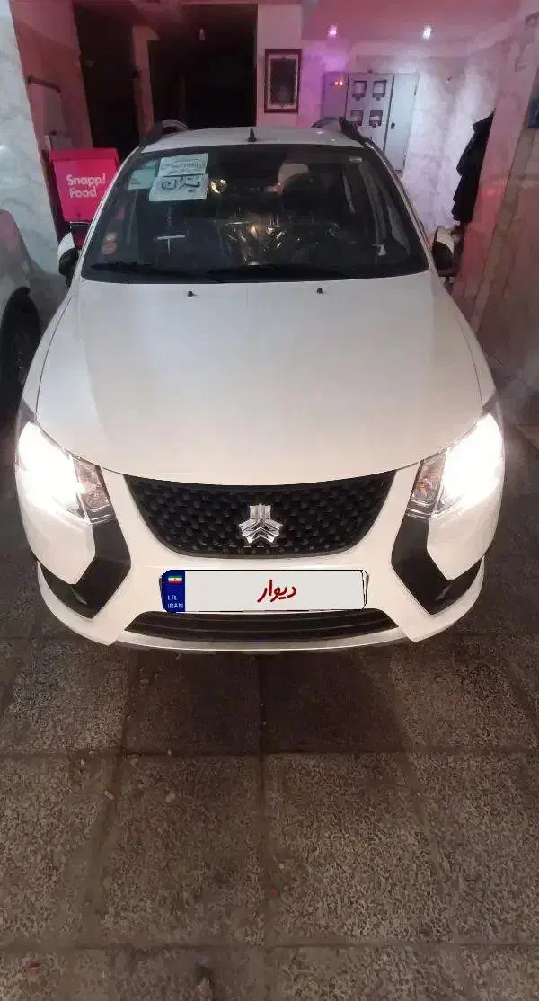 کوییک GX-L|خودرو سواری و وانت|تهران, سجاد|دیوار