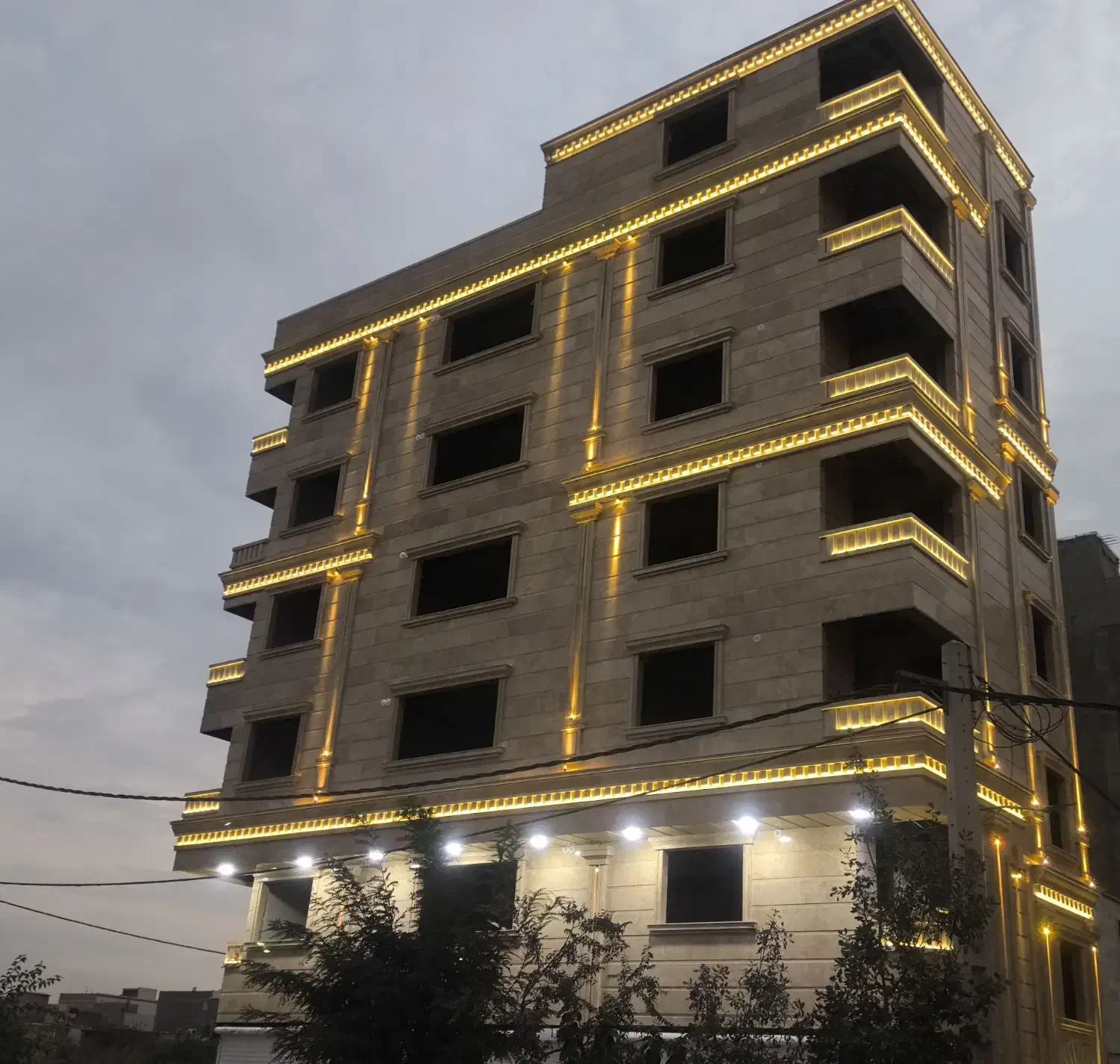 پیش فروش آپارتمان لاکچری|پیشفروش املاک|چهاردانگه (تهران), |دیوار