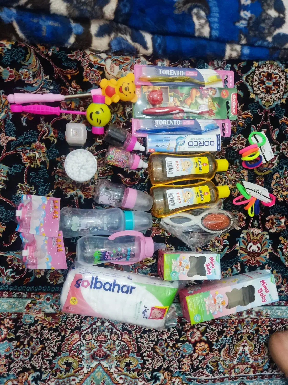 لوازم بهداشتی نوزاد|آرایشی، بهداشتی، درمانی|اردبیل, |دیوار