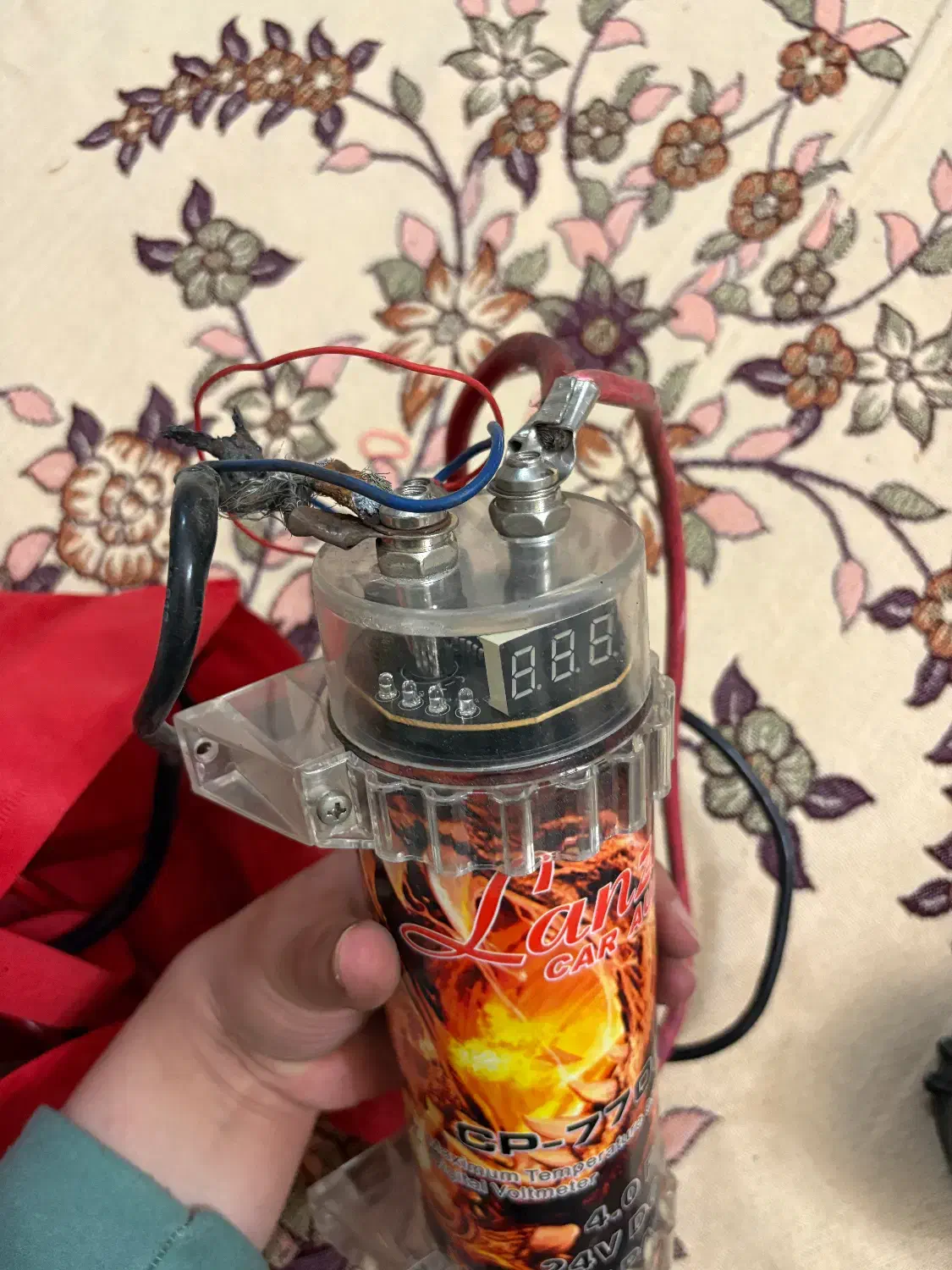 خازن لنزو|قطعات و لوازم جانبی رایانه|تهران, جمالزاده|دیوار