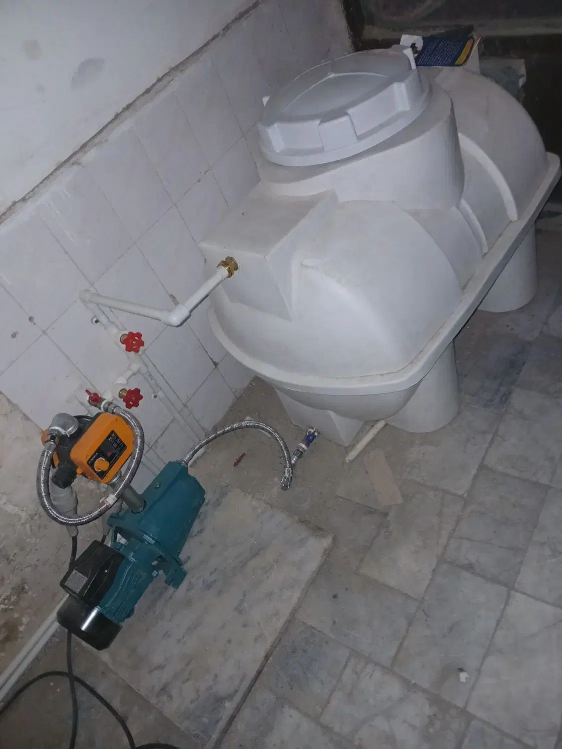 نصب وتعمیر ورفع کم فشاری پمپ اب صفرتا صد|خدمات پیشه و مهارت|مشهد, رسالت|دیوار