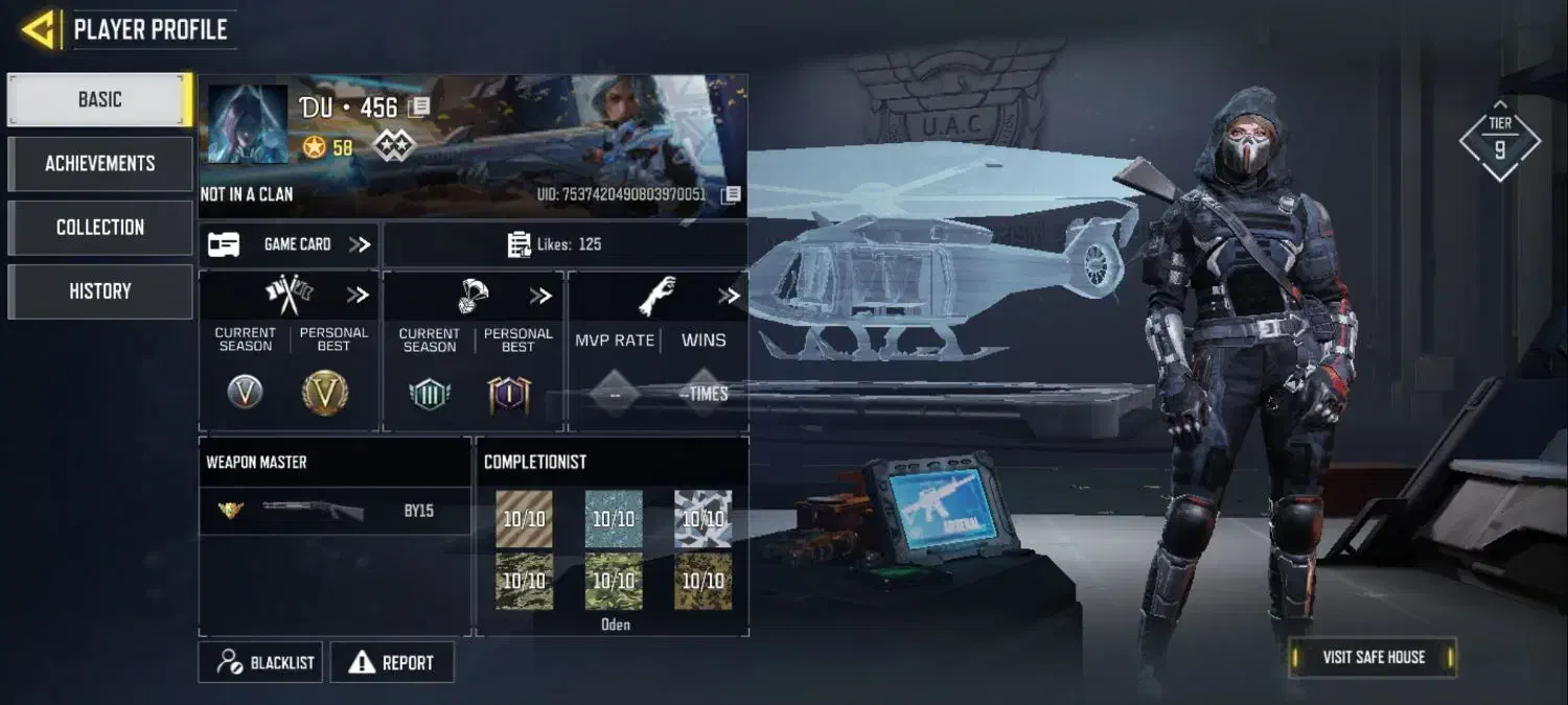 اکانت کالاف|کنسول، بازی ویدئویی و آنلاین|سنندج, |دیوار