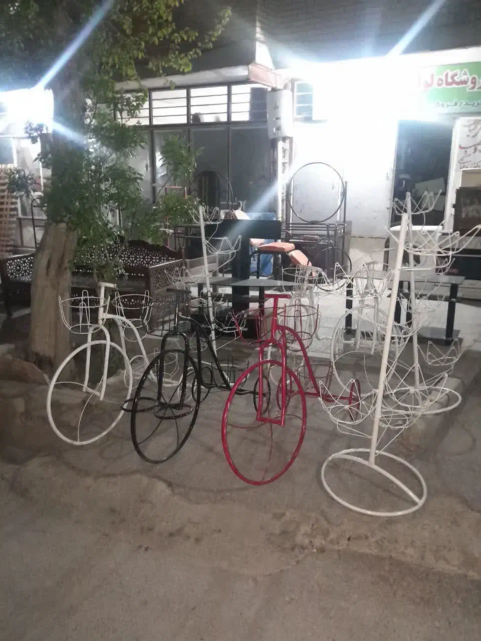 استند|فروشگاه و مغازه|فرخ‌شهر, |دیوار