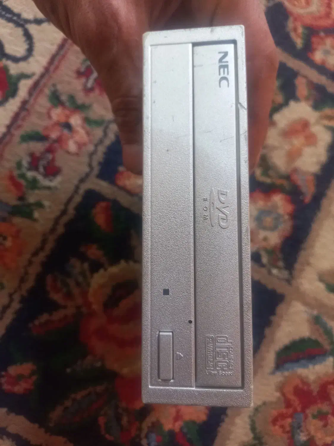 CD.-RW/DVD DRIV CB -1100A|پخش‌کننده DVD و ویدیو|فولادشهر, B6|دیوار