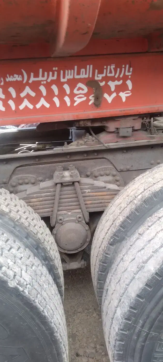 اف ۱۲ انتر کولرمدل ۷۰|خودرو سنگین|قزوین, |دیوار