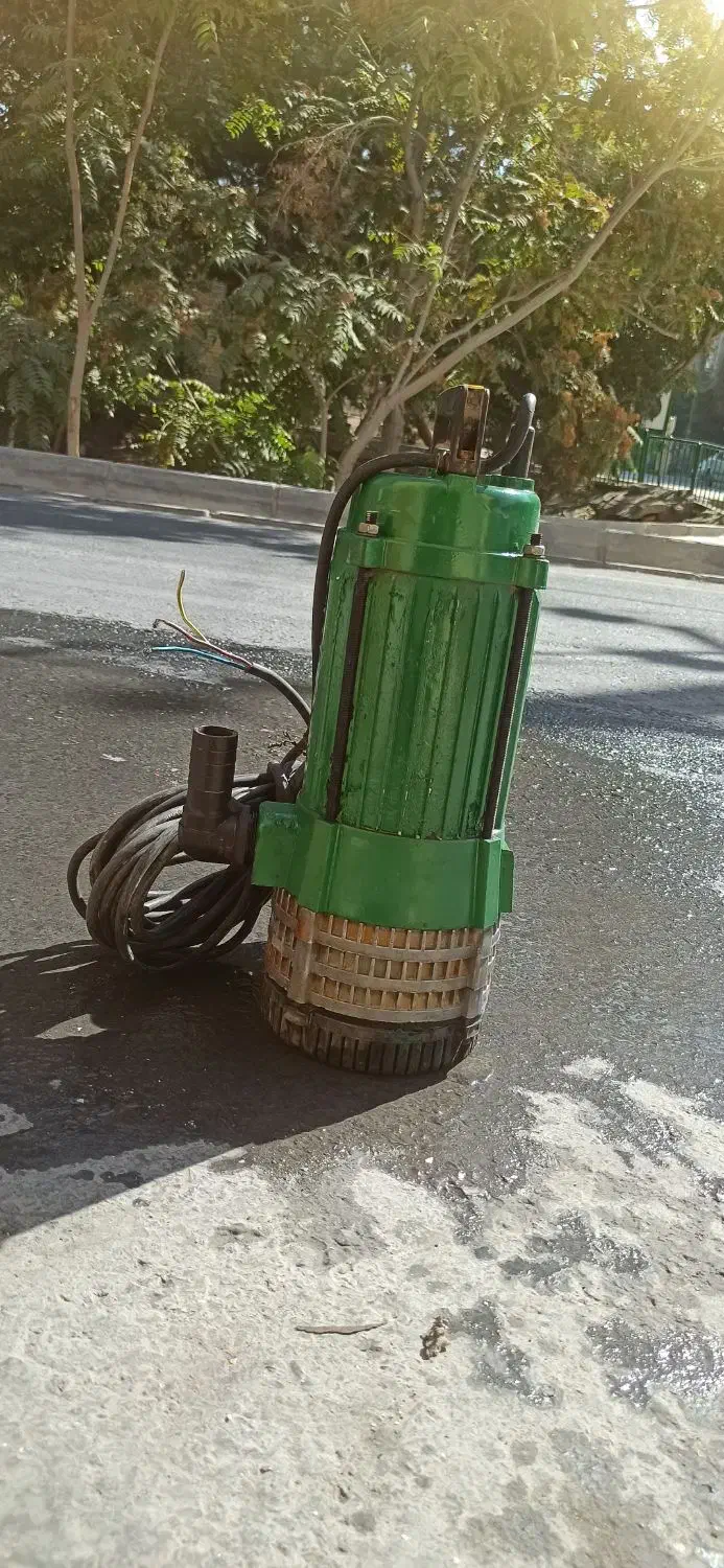 کفکش توان تک، 65 متری، 1/4-1 اینچ|ماشینآلات صنعتی|اصفهان, مشکین|دیوار