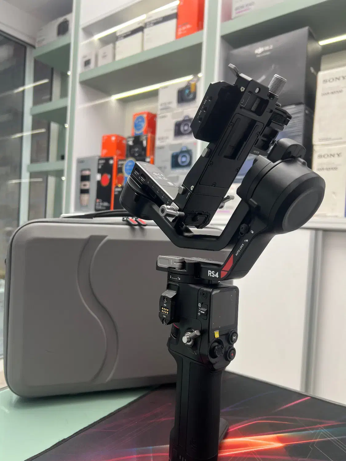 رونین rs4|دوربین عکاسی و فیلمبرداری|تهران, پامنار|دیوار