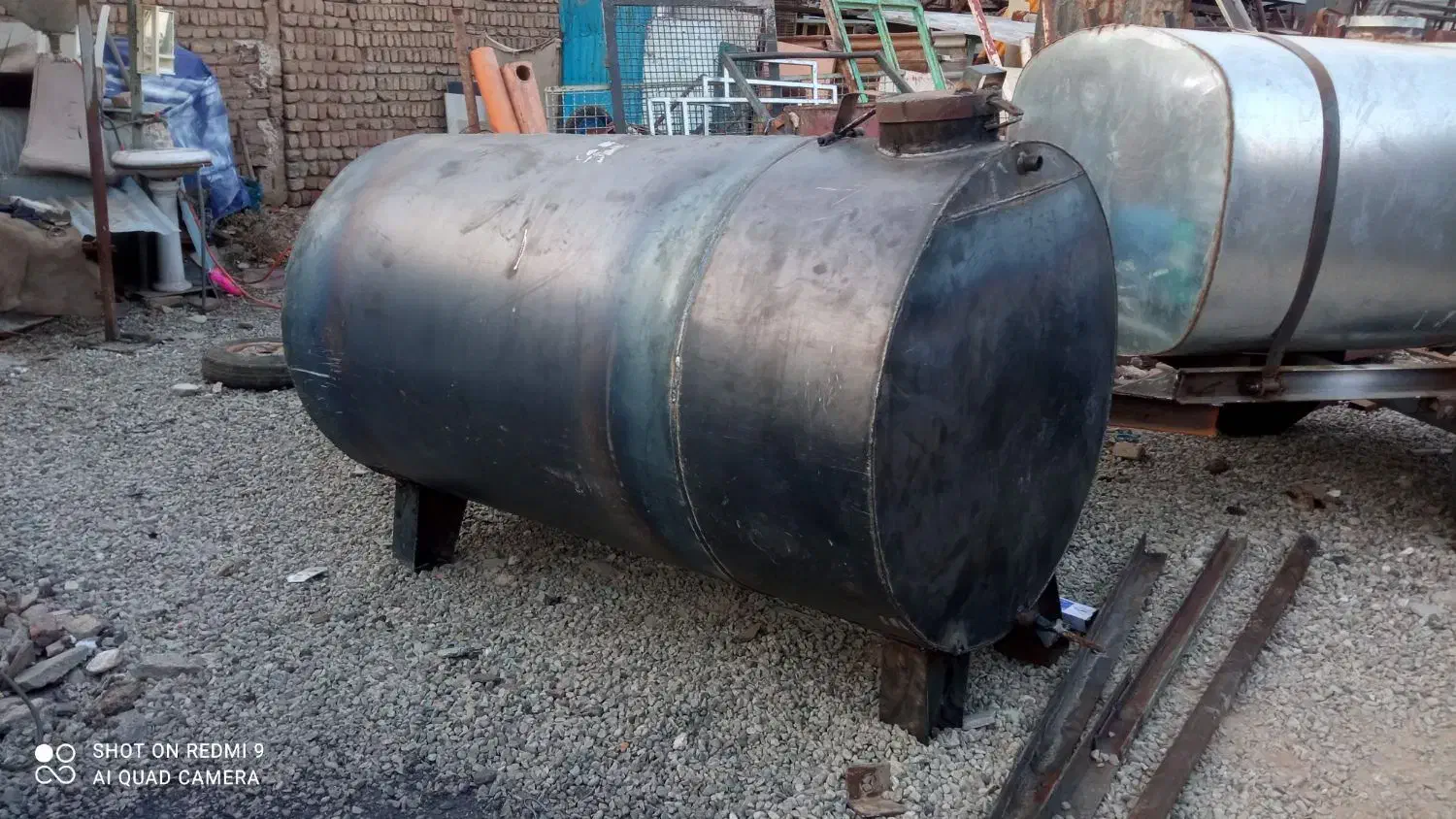 تانکر ذخیره|مصالح و تجهیزات ساختمان|رباط‌کریم, رباط‌کریم|دیوار