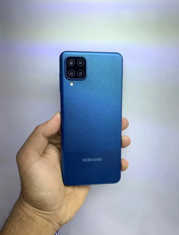 سامسونگ a12حافظه ۱۲۸ رام ۴|موبایل|تهران, صادقیه|دیوار