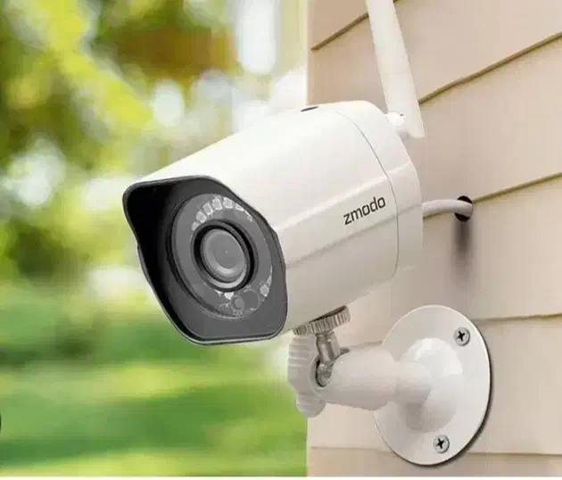 نصب انواع دوربین مداربسته|خدمات پیشه و مهارت|سیرجان, |دیوار