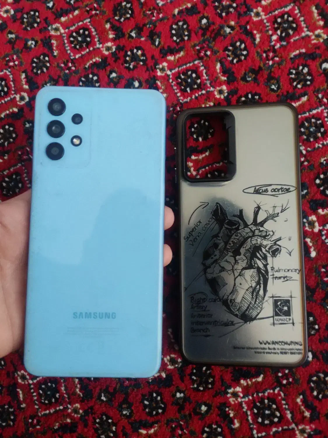 سامسونگ a32 g5|موبایل|بانه, |دیوار