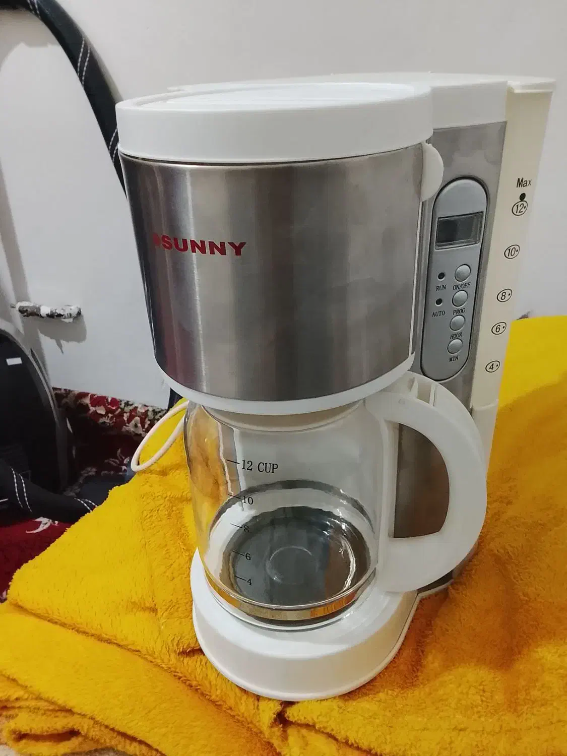 قهوه جوش|سماور، چای‌ساز، قهوه‌ساز|سبزوار, توحیدشهر|دیوار