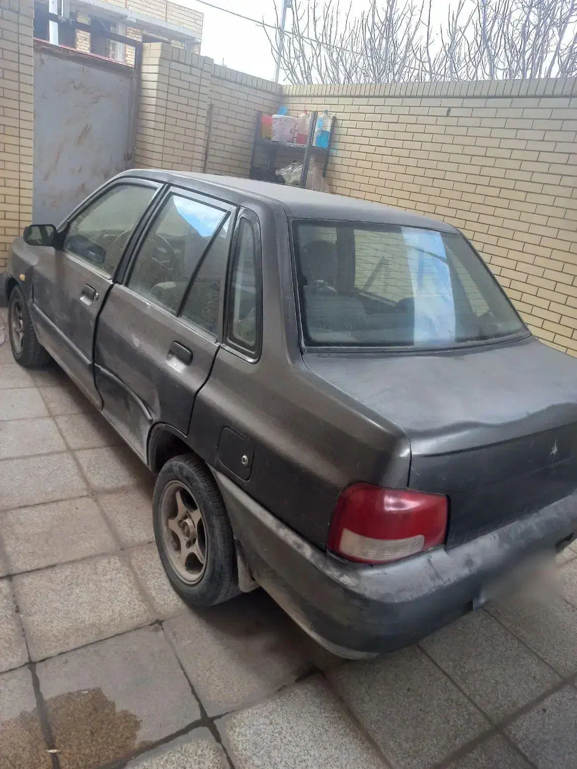 فروش خودرو|خودرو سواری و وانت|شهر بابک, |دیوار