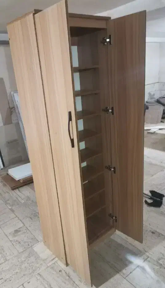 جاکفشی ایستاده مدل T01|جاکفشی، کمد، دراور|شیراز, شهرک صنعتی شیراز|دیوار