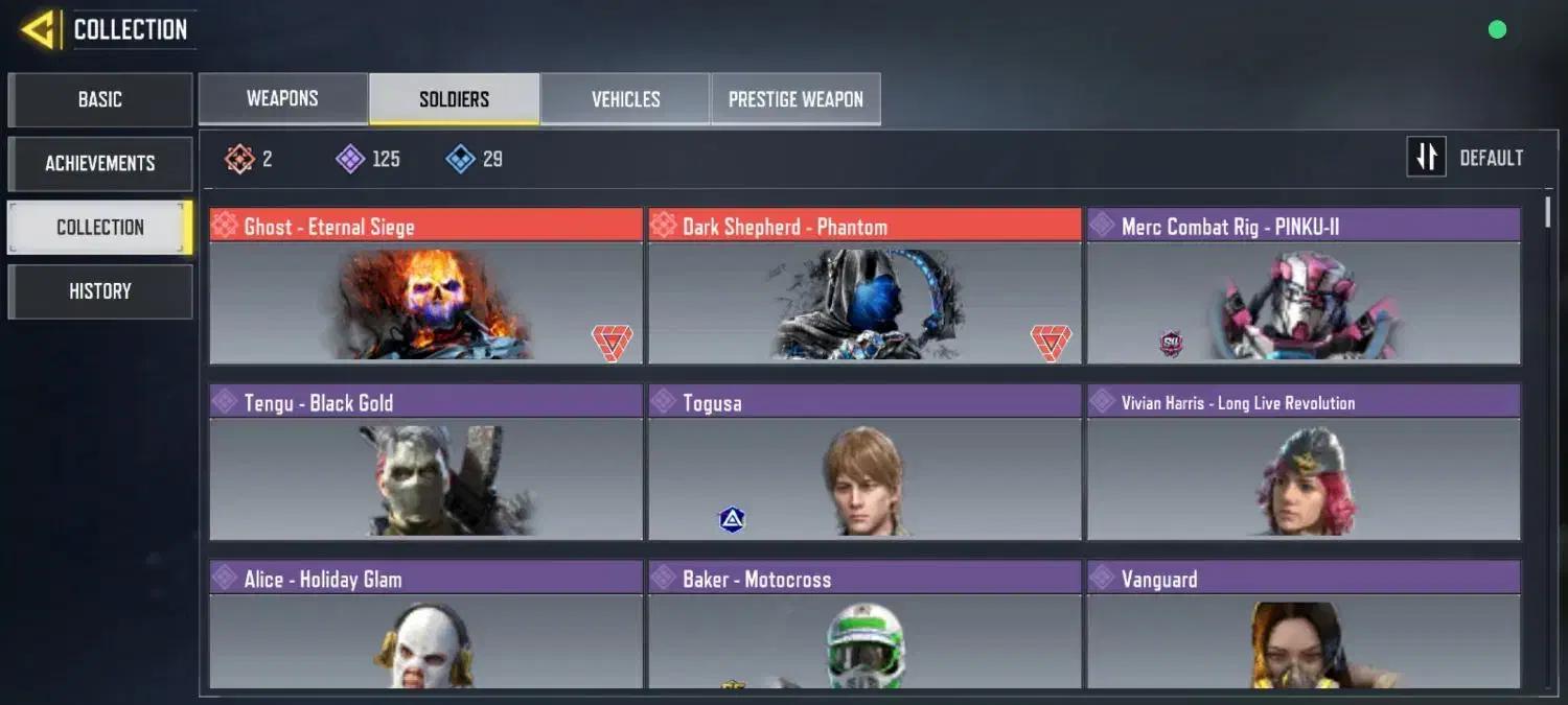 اکانت کلاف|کنسول، بازی ویدئویی و آنلاین|کرمانشاه, |دیوار