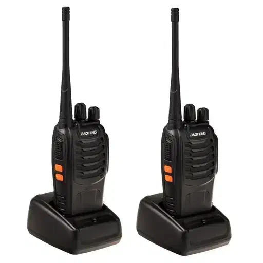 سلام دوعدد بیسیم بافنگ به فروش میرسد|کوهنوردی و کمپینگ|سمنان, |دیوار