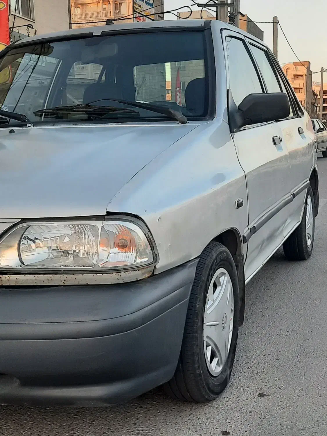 پراید مدل۸۵|خودرو سواری و وانت|هشتگرد, ینگی امام|دیوار