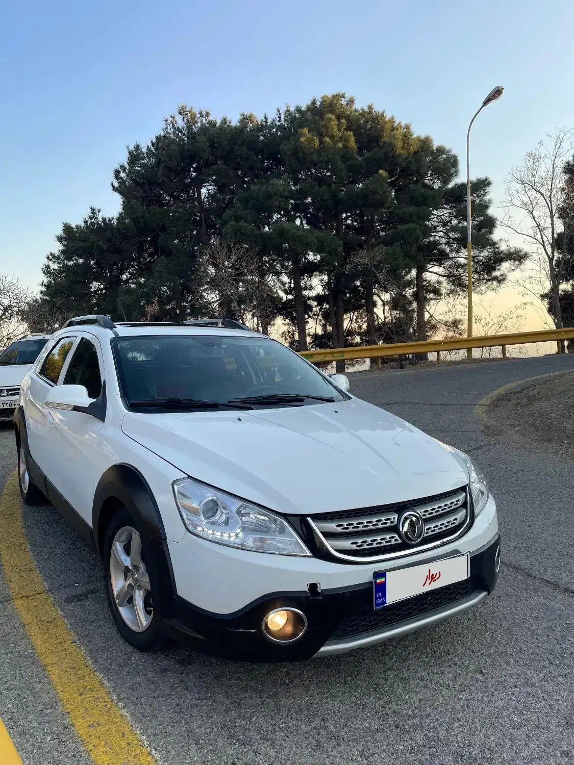 مدل ۹۵ اتومات H30 cross|خودرو سواری و وانت|تهران, نارمک|دیوار