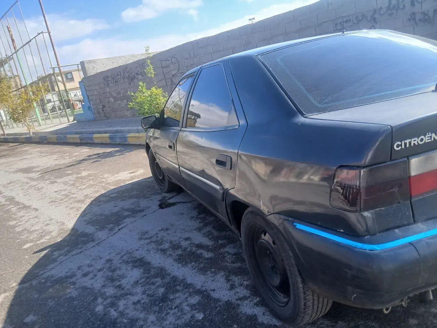 زانتیا فروشی مدل ۸۲|خودرو سواری و وانت|سیرجان, |دیوار