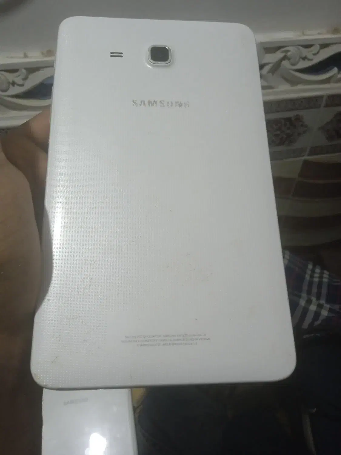 تبلت|تبلت|قشم, |دیوار