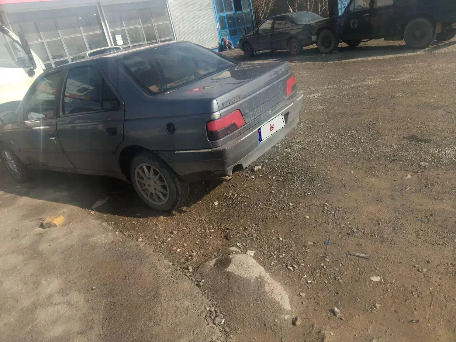 پژو ۴۰۵ GLX|خودرو سواری و وانت|دهگلان, |دیوار