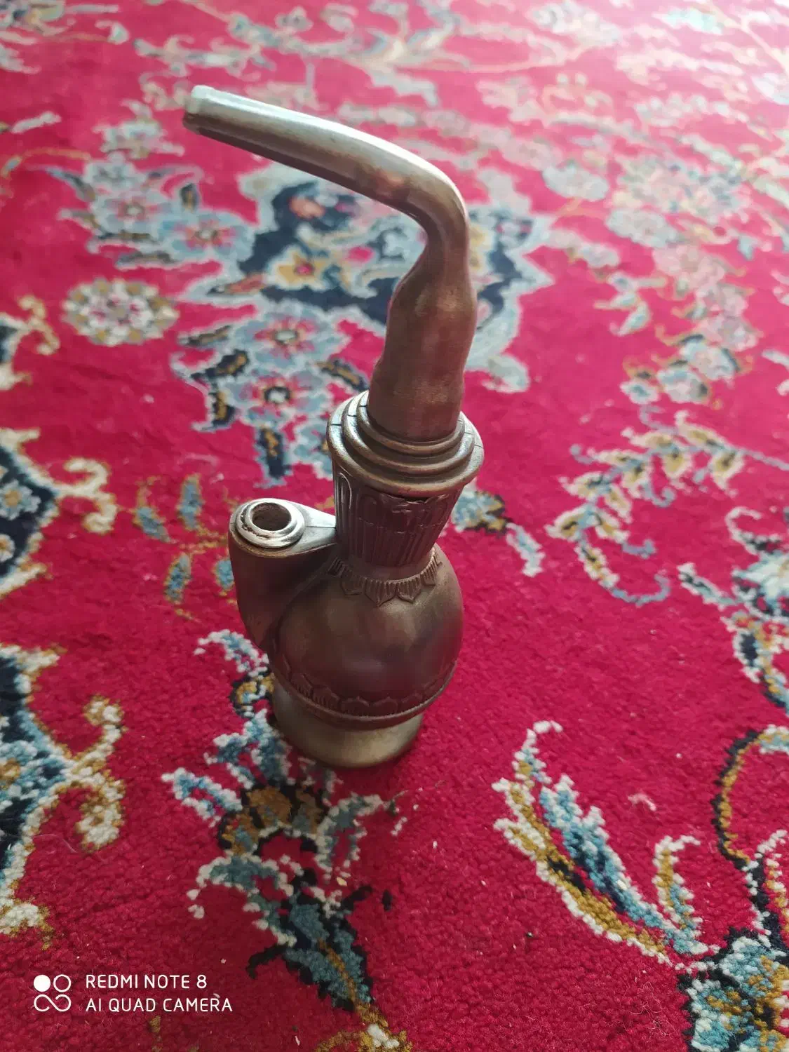 یک پیپ عتیقه ورشاب به فروش میرسد|صنایع دستی و سایر لوازم تزئینی|اصفهان, سودان|دیوار