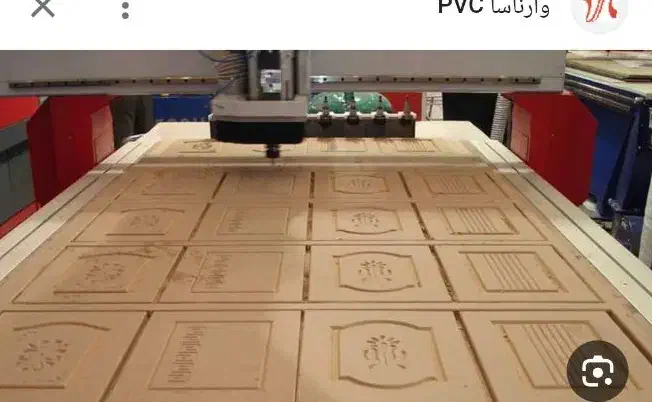 خدمات دستگاه سی ان سی چوب|خدمات پیشه و مهارت|یاسوج, |دیوار