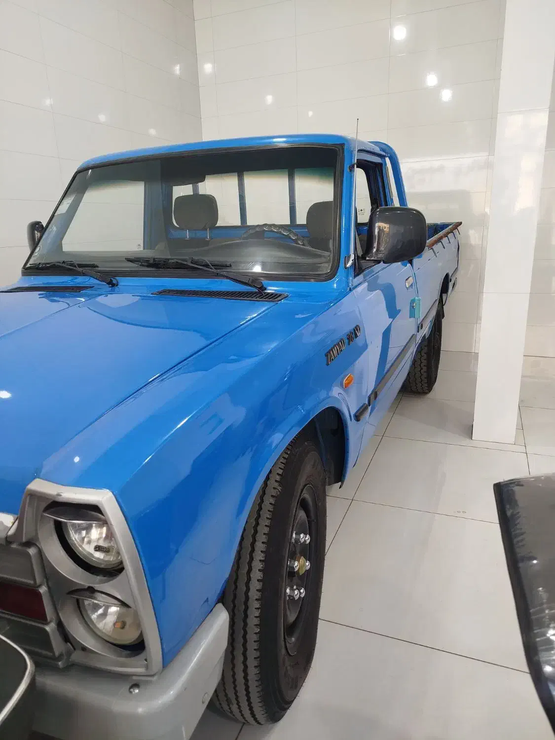 سایپا گازوئیلی مدل95|خودرو سواری و وانت|وزینه, |دیوار